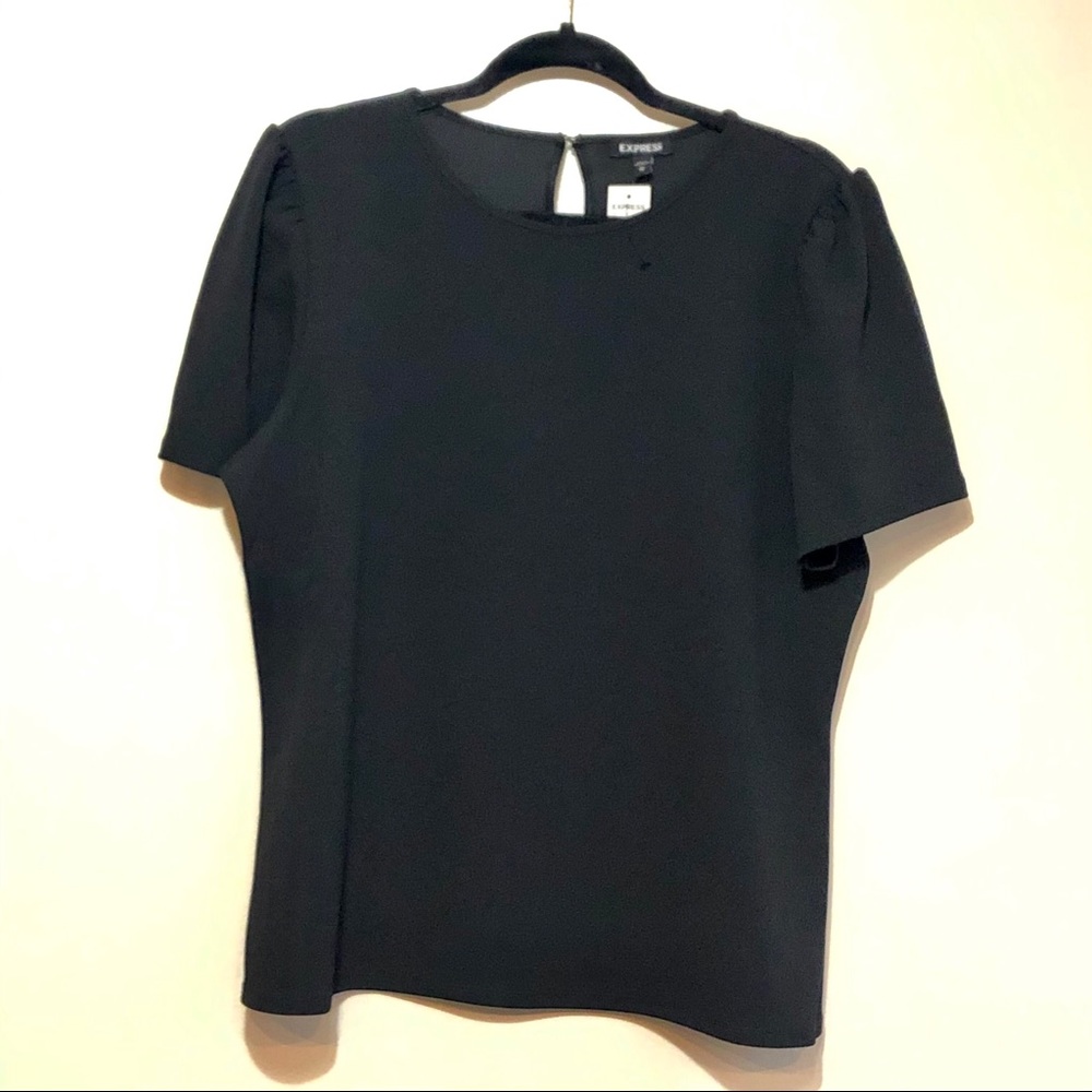 Express Puff Sleeve Blouse